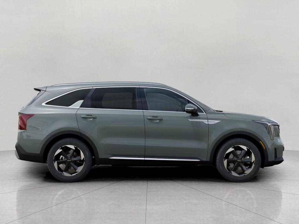 new 2025 Kia Sorento Hybrid car, priced at $42,170
