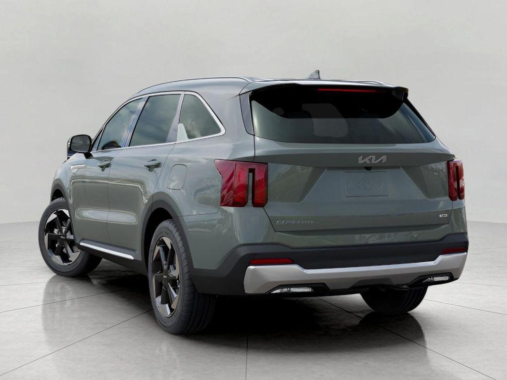 new 2025 Kia Sorento Hybrid car, priced at $42,170