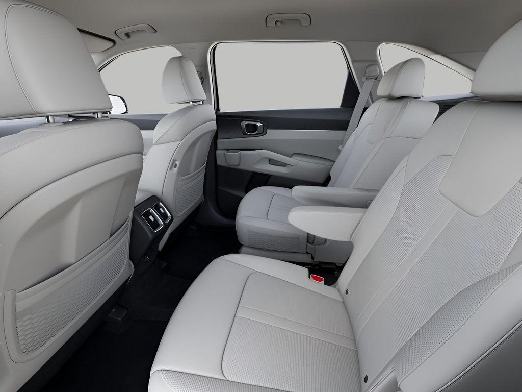 new 2025 Kia Sorento Hybrid car, priced at $42,170