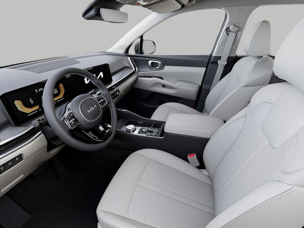 new 2025 Kia Sorento Hybrid car, priced at $42,170