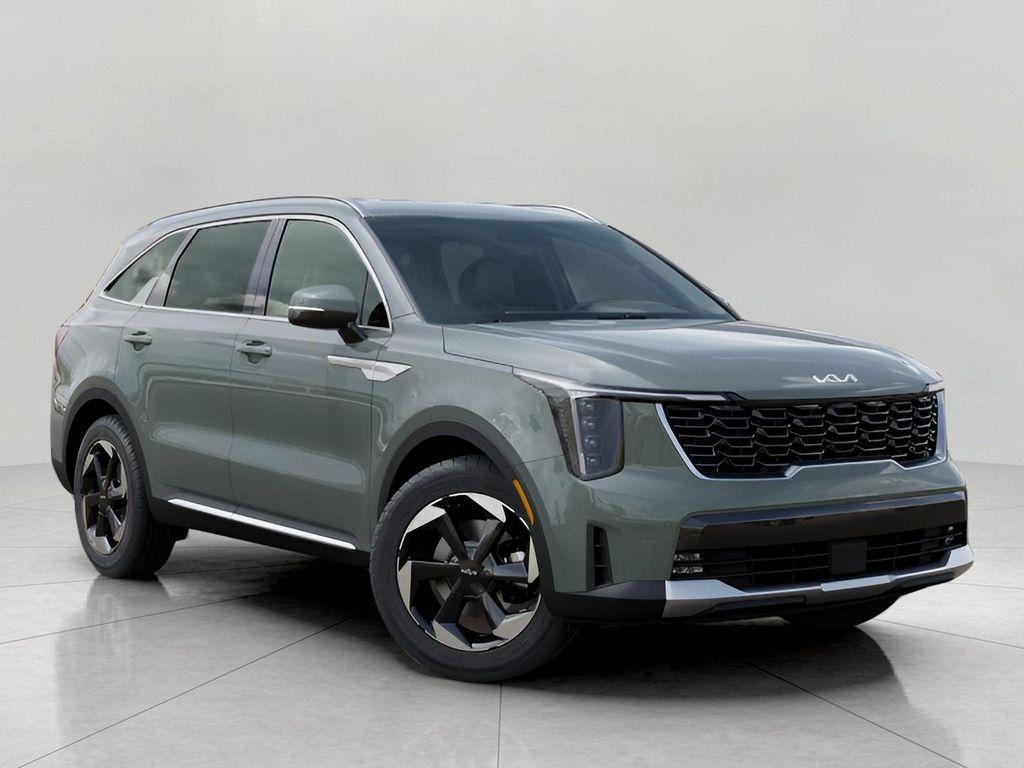 new 2025 Kia Sorento Hybrid car, priced at $42,170