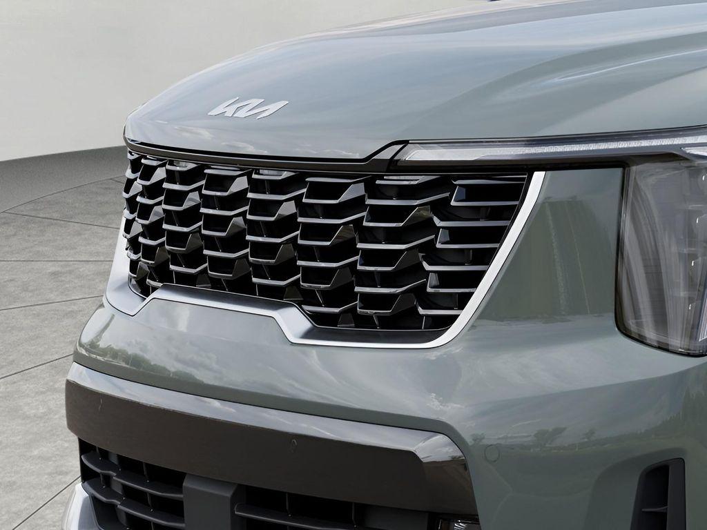 new 2025 Kia Sorento Hybrid car, priced at $42,170