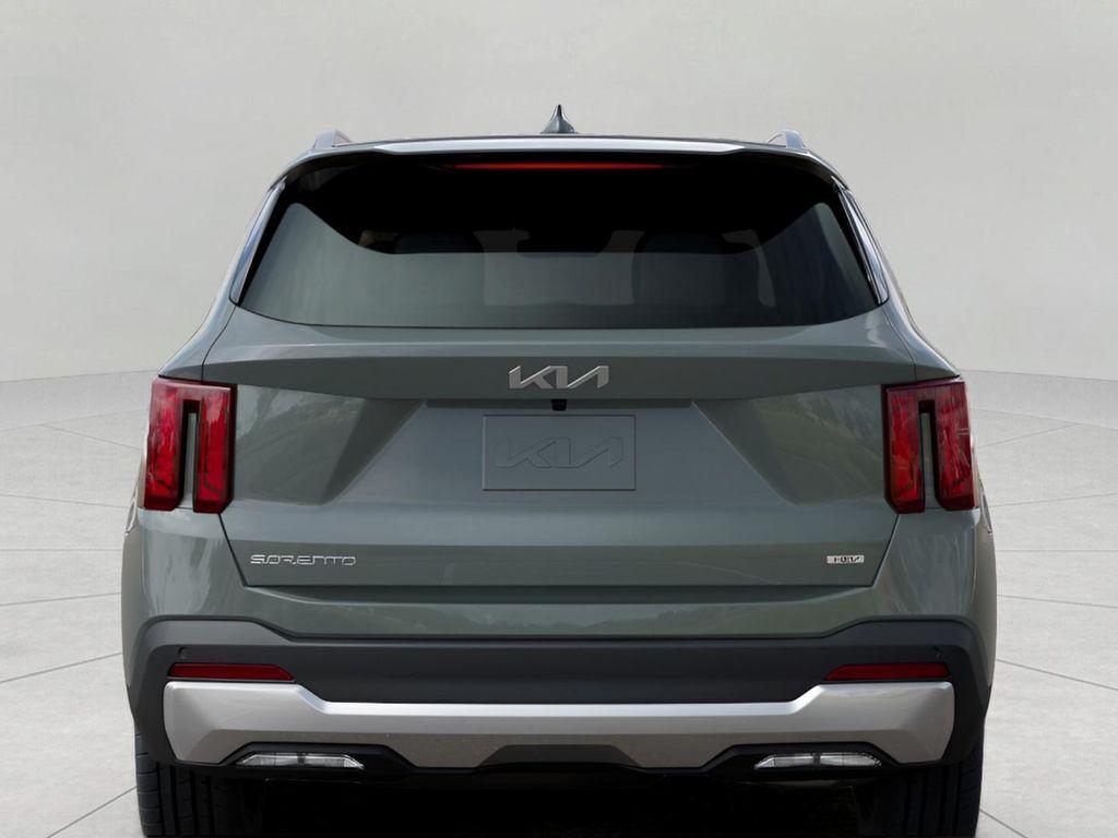 new 2025 Kia Sorento Hybrid car, priced at $42,170