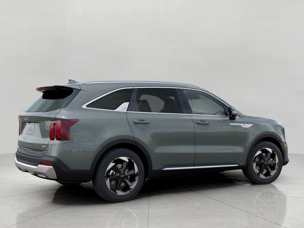 new 2025 Kia Sorento Hybrid car, priced at $42,170