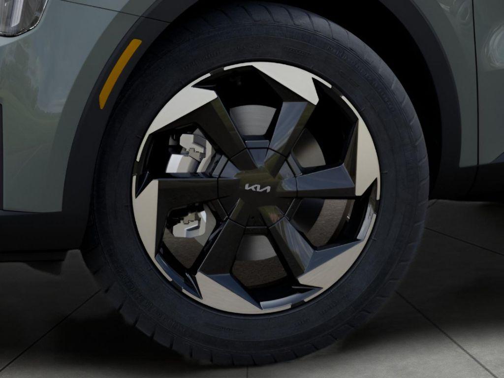new 2025 Kia Sorento Hybrid car, priced at $42,170