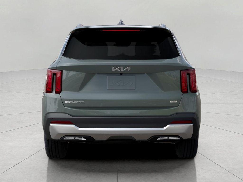 new 2025 Kia Sorento Hybrid car, priced at $42,170