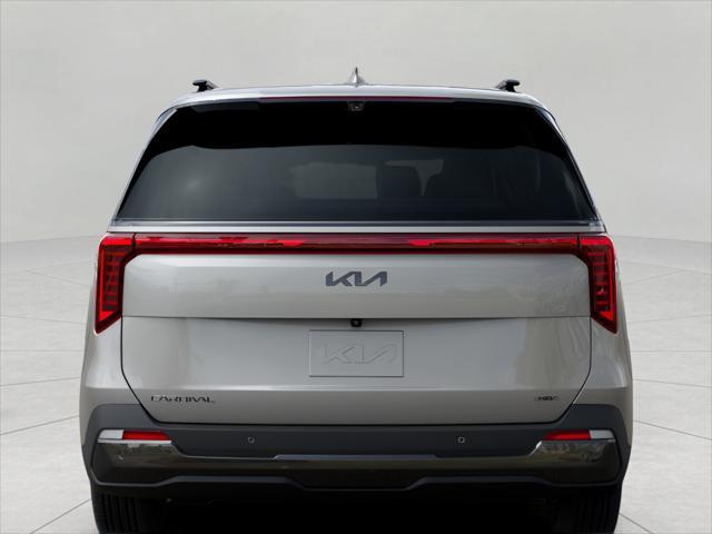 new 2025 Kia Carnival Hybrid car, priced at $54,780