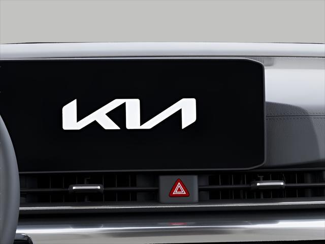 new 2025 Kia Carnival Hybrid car, priced at $54,780