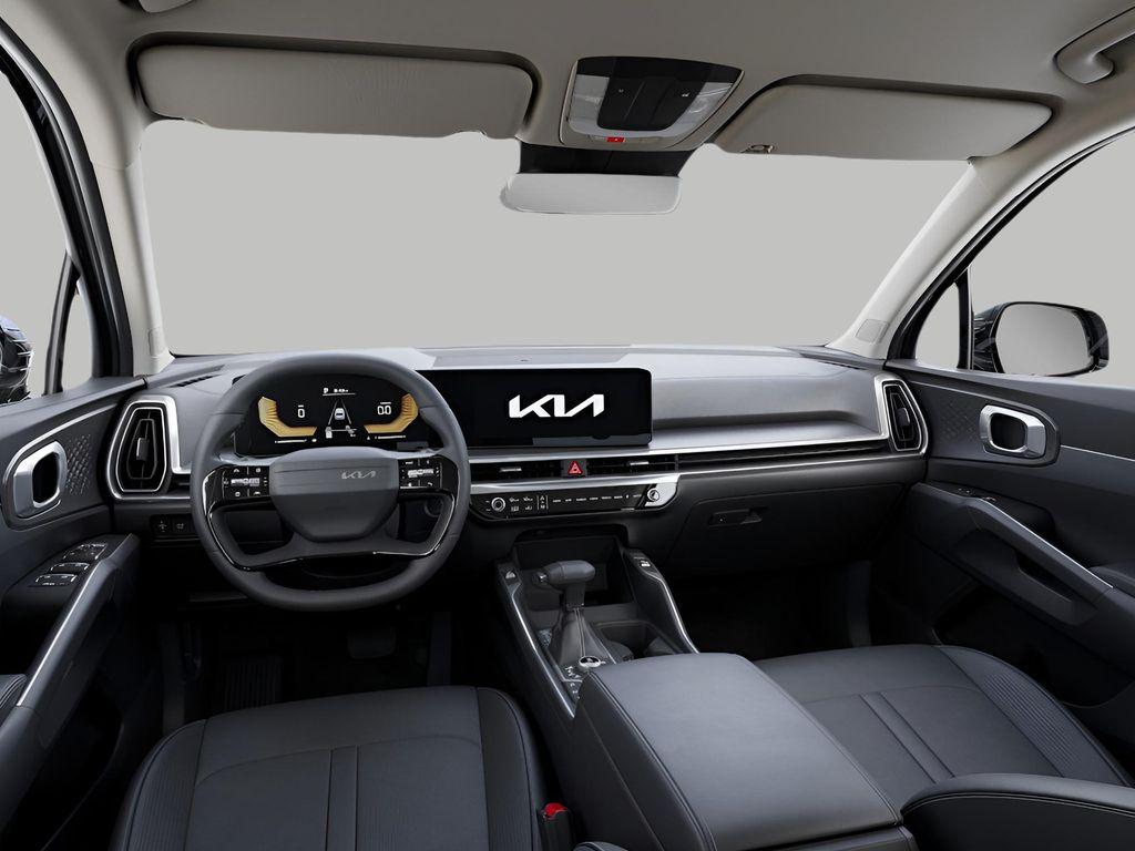 new 2026 Kia Sorento car, priced at $41,500