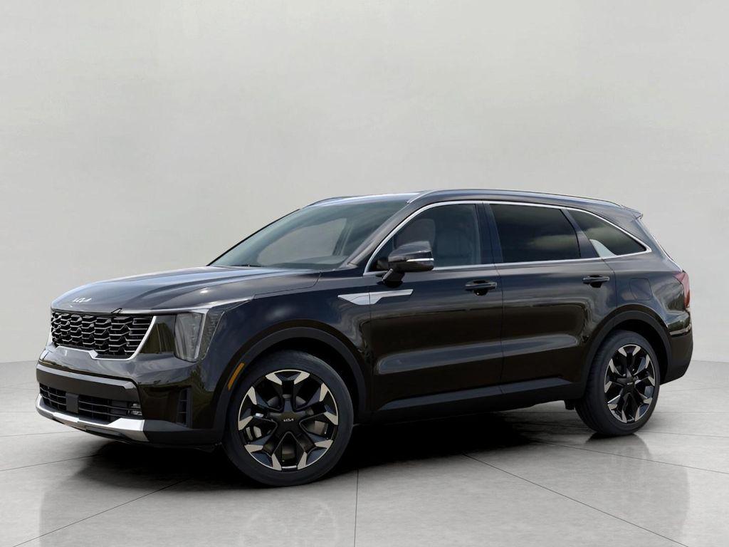new 2026 Kia Sorento car, priced at $41,500
