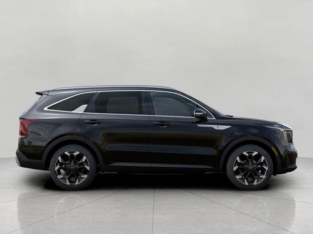 new 2026 Kia Sorento car, priced at $41,500