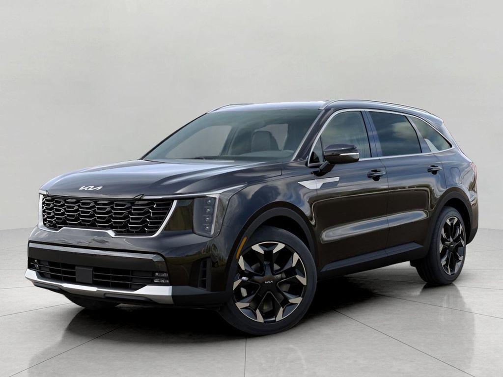 new 2026 Kia Sorento car, priced at $41,500
