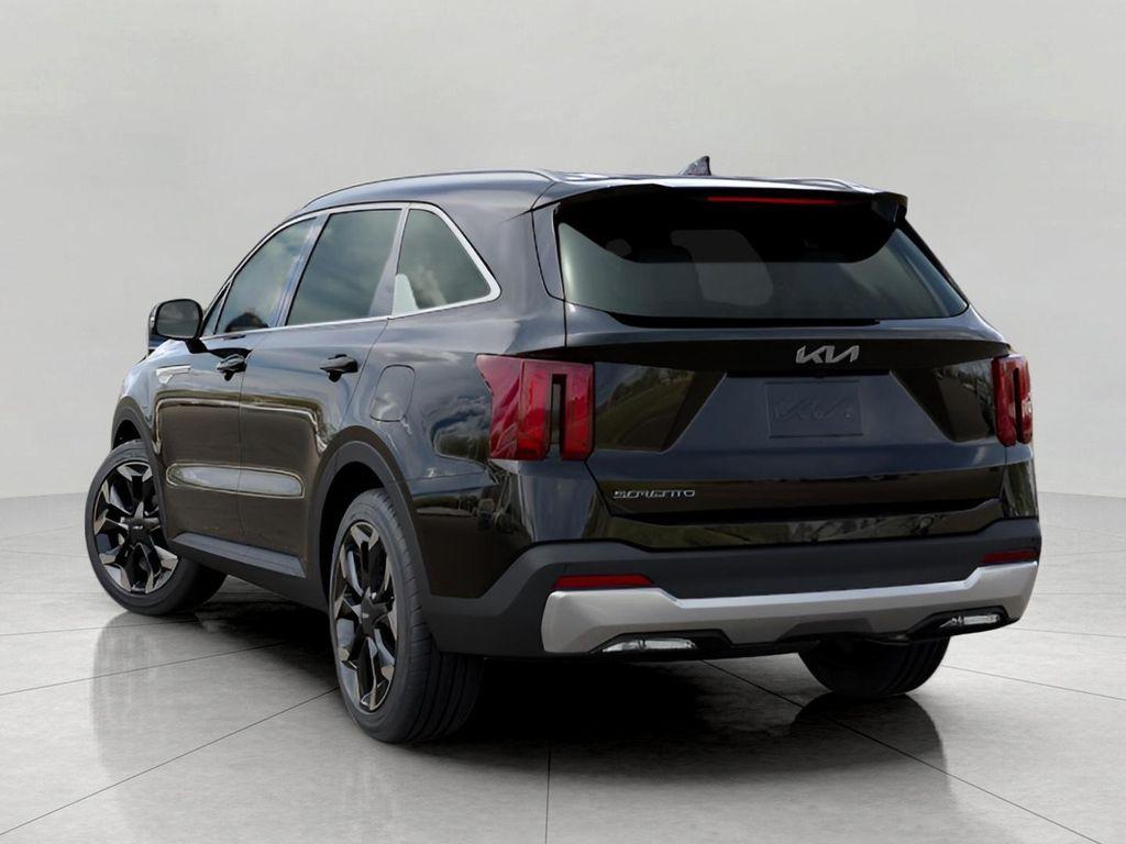new 2026 Kia Sorento car, priced at $41,500