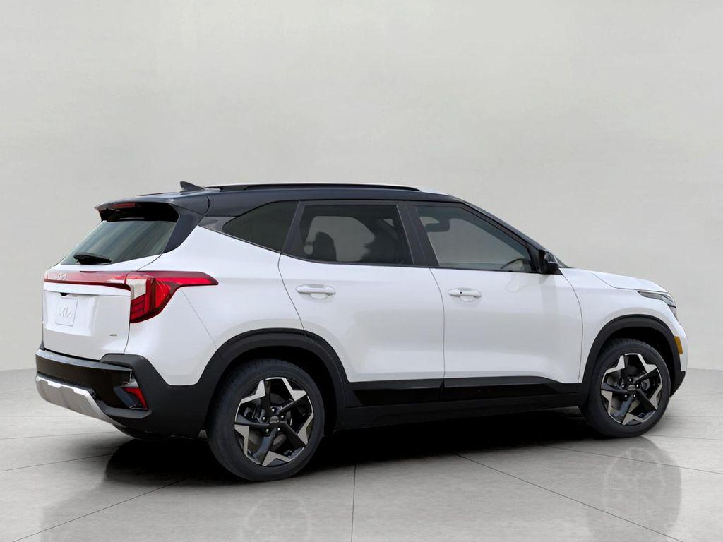 new 2026 Kia Seltos car, priced at $29,245