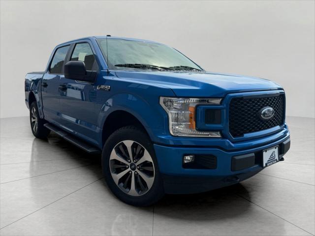 used 2019 Ford F-150 car, priced at $27,487