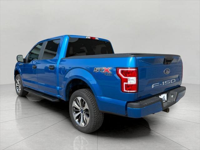 used 2019 Ford F-150 car, priced at $27,487