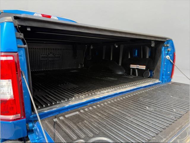 used 2019 Ford F-150 car, priced at $27,487