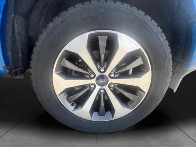 used 2019 Ford F-150 car, priced at $27,488