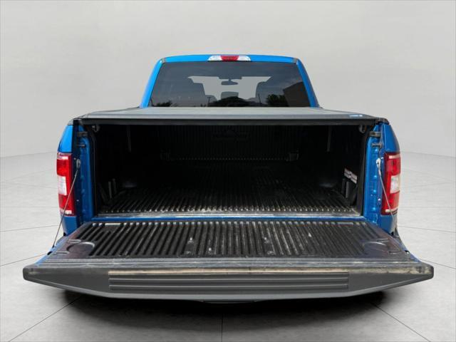 used 2019 Ford F-150 car, priced at $27,487