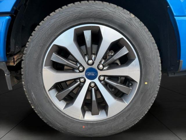 used 2019 Ford F-150 car, priced at $27,487