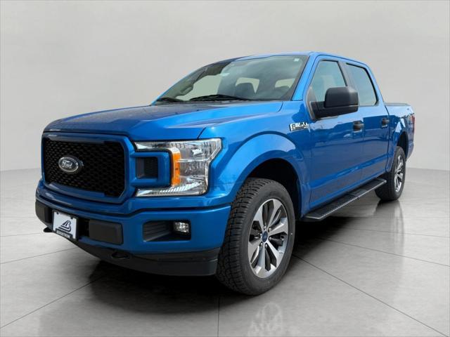 used 2019 Ford F-150 car, priced at $27,487