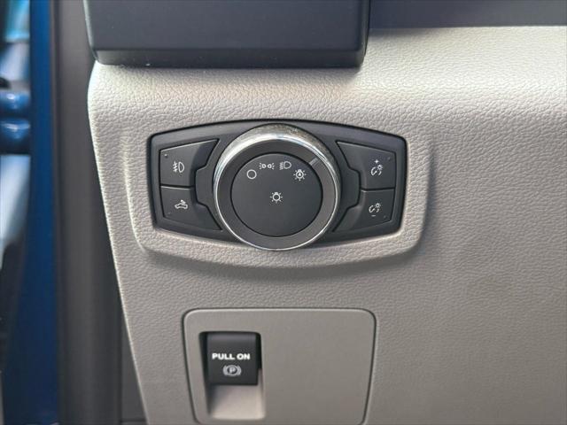 used 2019 Ford F-150 car, priced at $27,487