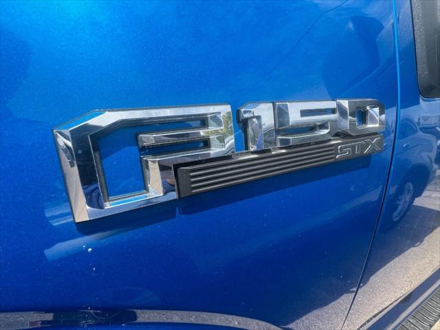 used 2019 Ford F-150 car, priced at $27,488