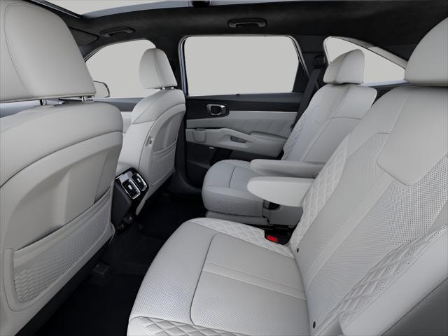 new 2025 Kia Sorento Hybrid car, priced at $49,485