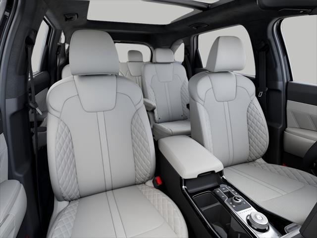 new 2025 Kia Sorento Hybrid car, priced at $49,485