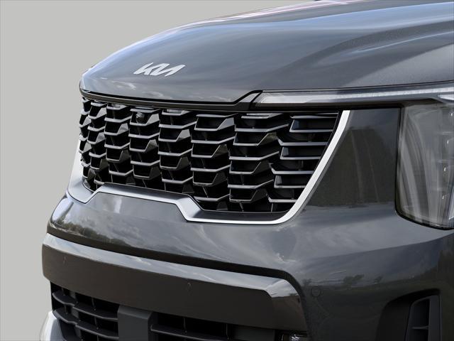 new 2025 Kia Sorento Hybrid car, priced at $49,485