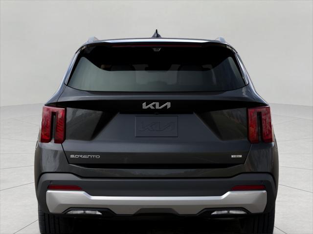 new 2025 Kia Sorento Hybrid car, priced at $49,485