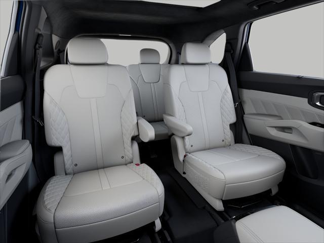 new 2025 Kia Sorento Hybrid car, priced at $49,485