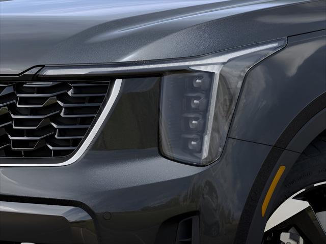 new 2025 Kia Sorento Hybrid car, priced at $49,485