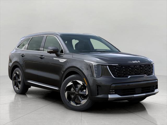 new 2025 Kia Sorento Hybrid car, priced at $49,485