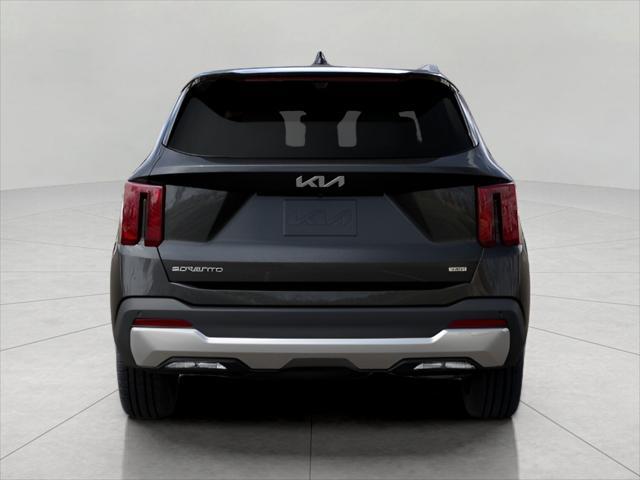 new 2025 Kia Sorento Hybrid car, priced at $49,485