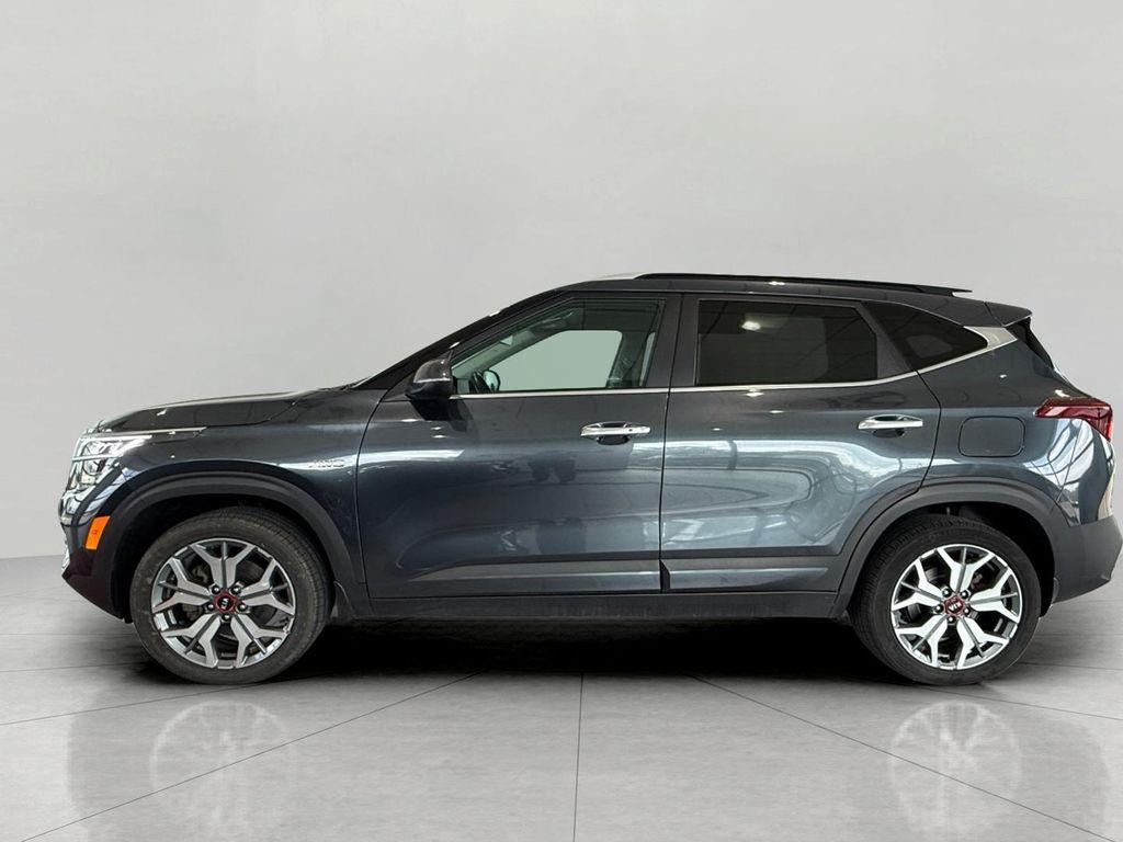 used 2021 Kia Seltos car, priced at $17,615