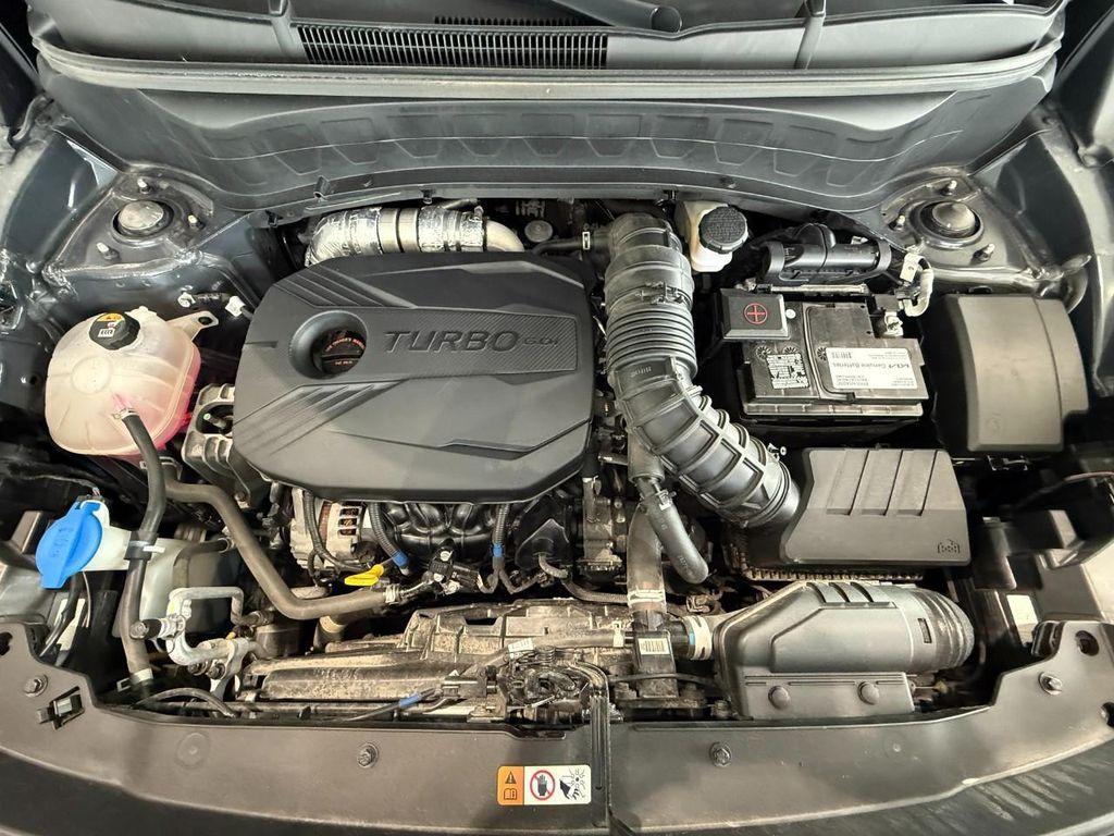 used 2021 Kia Seltos car, priced at $17,615