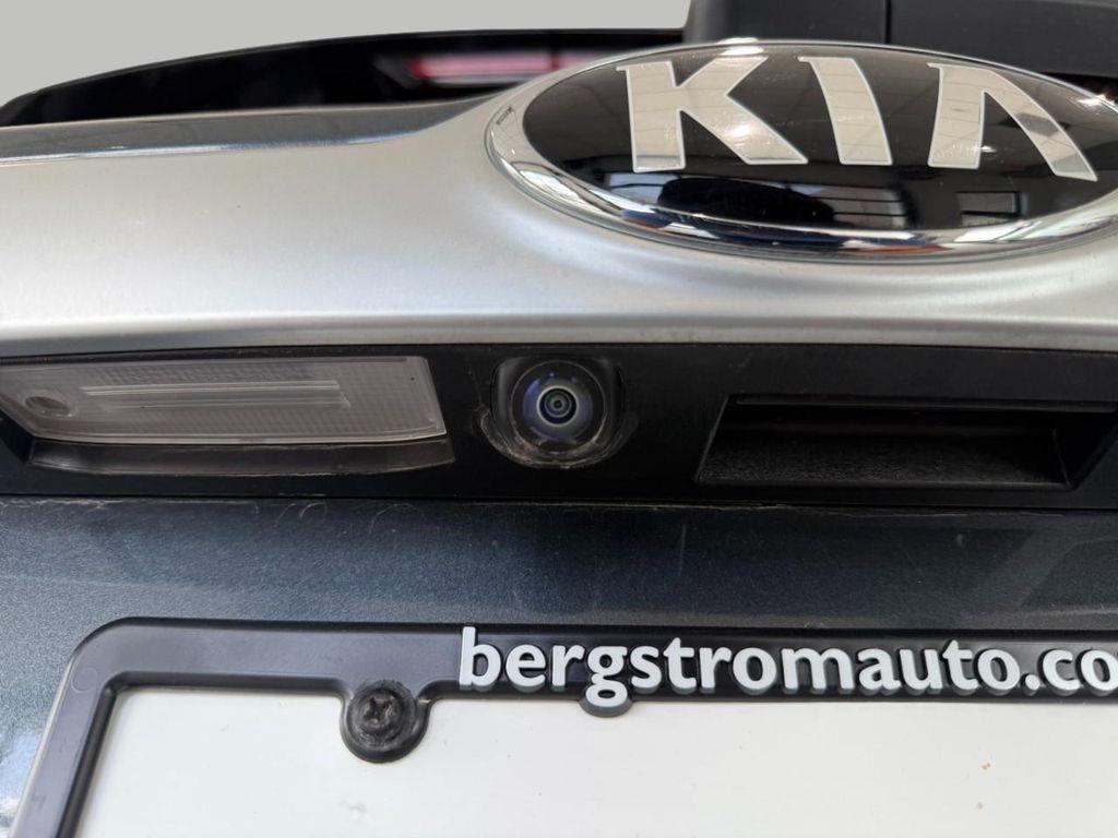 used 2021 Kia Seltos car, priced at $17,615
