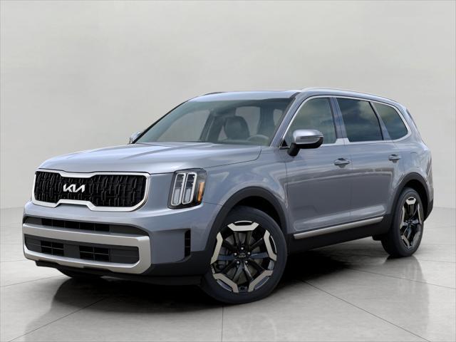 new 2025 Kia Telluride car, priced at $45,760
