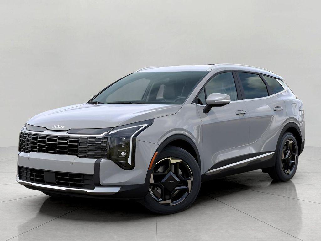 new 2026 Kia Sportage car, priced at $34,380