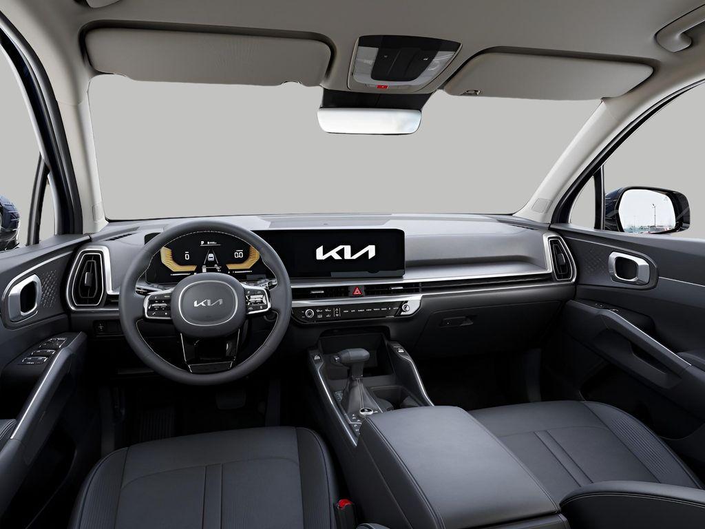 new 2025 Kia Sorento car, priced at $39,555