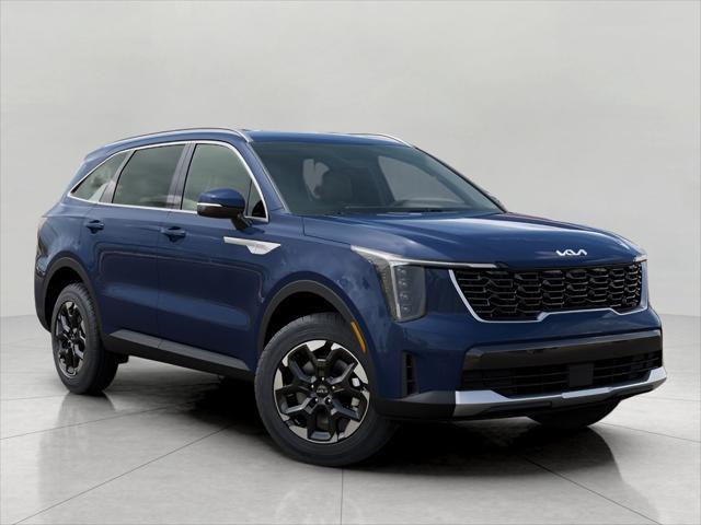 new 2025 Kia Sorento car, priced at $39,555