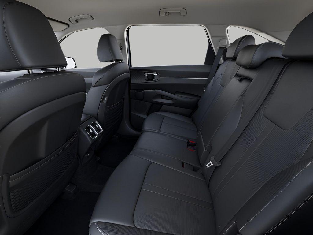 new 2025 Kia Sorento car, priced at $39,555