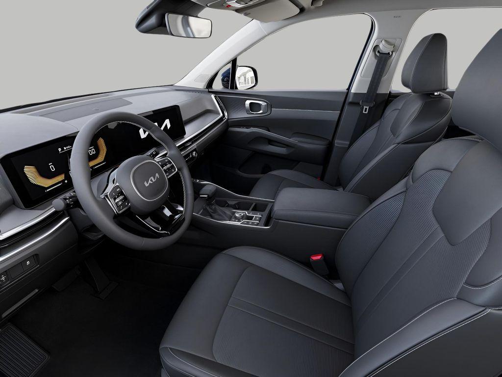 new 2025 Kia Sorento car, priced at $39,555