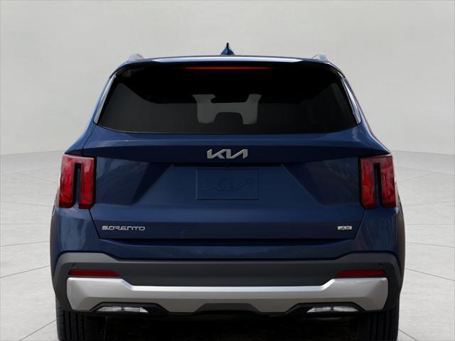 new 2025 Kia Sorento car, priced at $39,555
