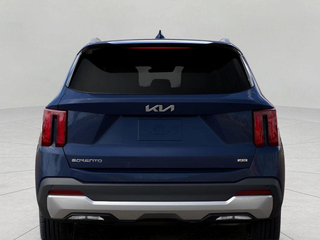 new 2025 Kia Sorento car, priced at $39,555
