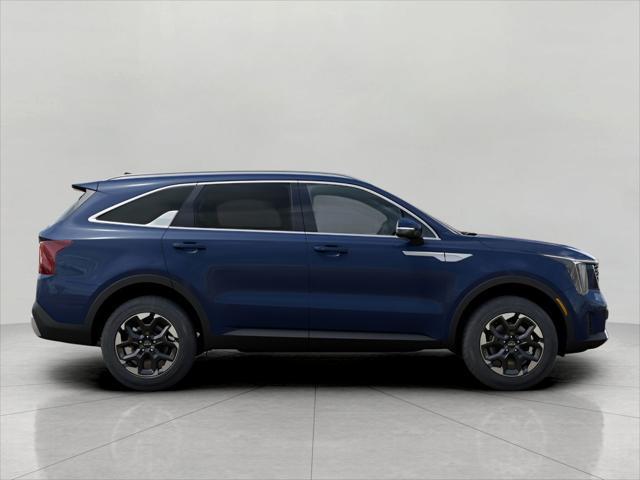 new 2025 Kia Sorento car, priced at $39,555