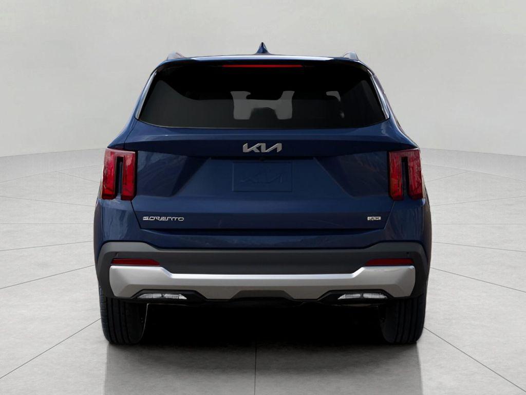new 2025 Kia Sorento car, priced at $39,555
