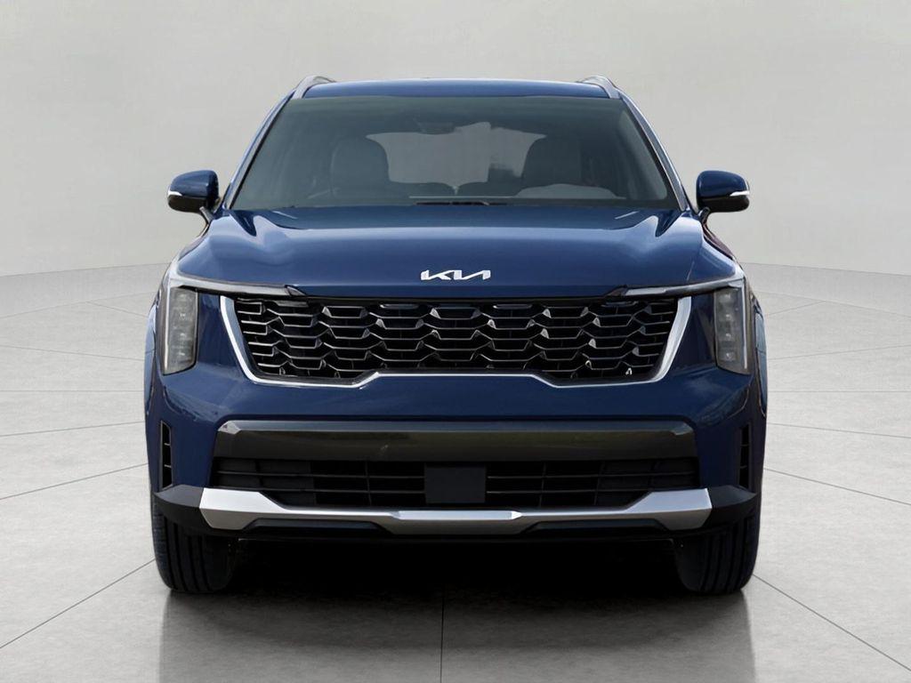 new 2025 Kia Sorento car, priced at $39,555
