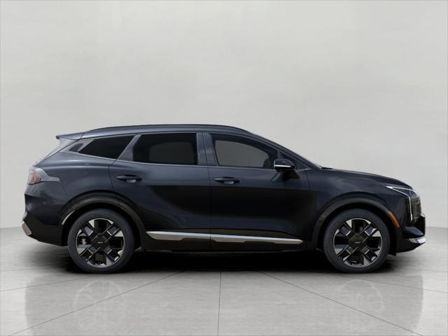 new 2026 Kia Sportage car, priced at $39,685